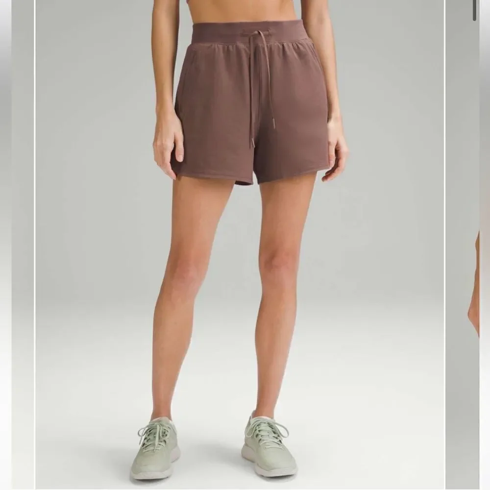 Lululemon License to Train High-Rise Short 4